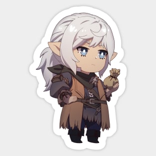 Estinien Sticker